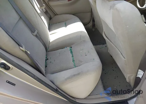 2005 Toyota Corolla Ce/Le/S из США, поврежденный, VIN 2T1BR30E95C457432